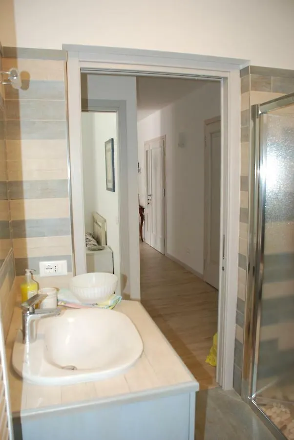 דירות לימונה סול גרדה Casa Fanny